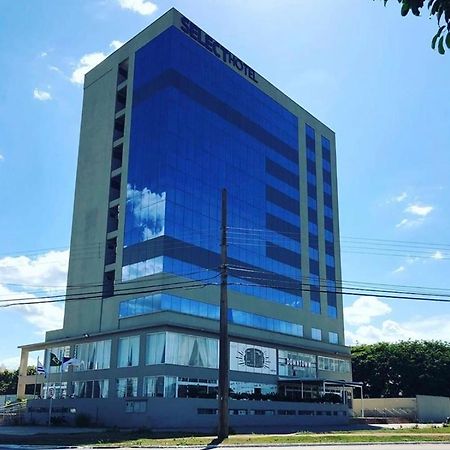 Select Hotel Палмас Экстерьер фото