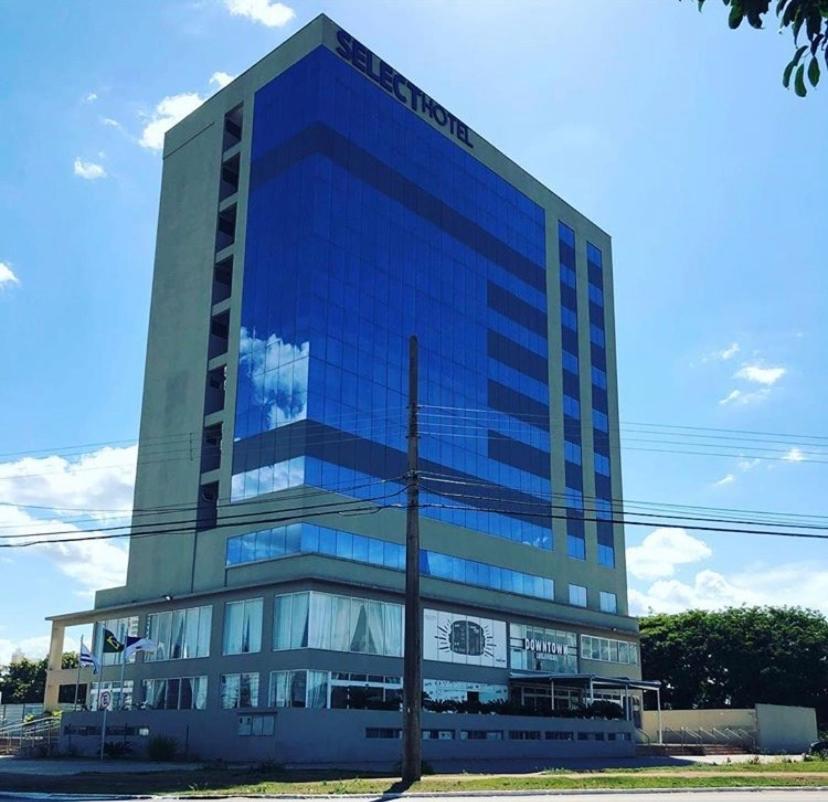 Select Hotel Палмас Экстерьер фото