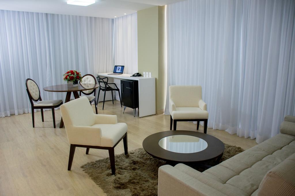 Select Hotel Палмас Экстерьер фото