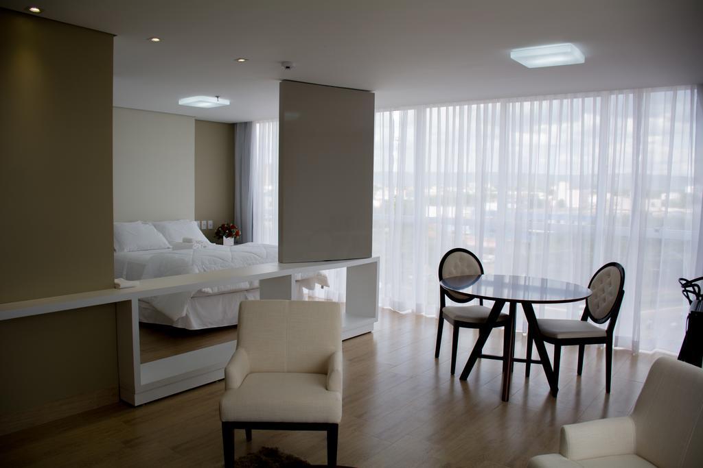 Select Hotel Палмас Экстерьер фото