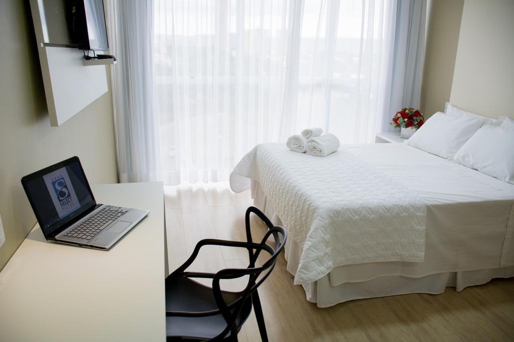 Select Hotel Палмас Экстерьер фото