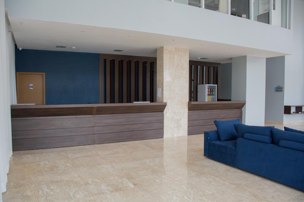 Select Hotel Палмас Экстерьер фото
