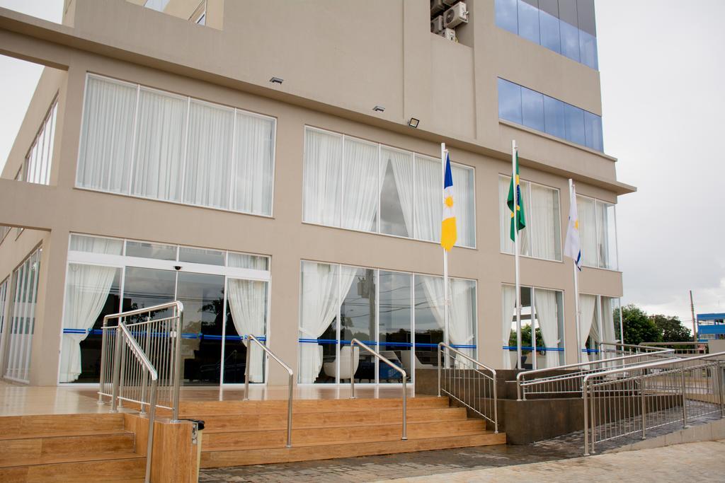 Select Hotel Палмас Экстерьер фото