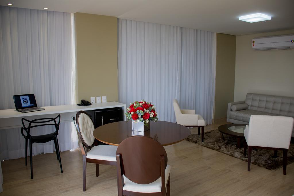 Select Hotel Палмас Экстерьер фото