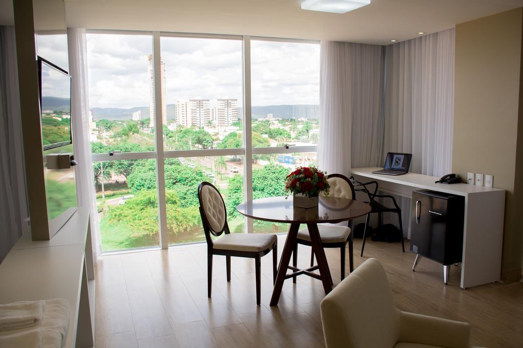Select Hotel Палмас Экстерьер фото