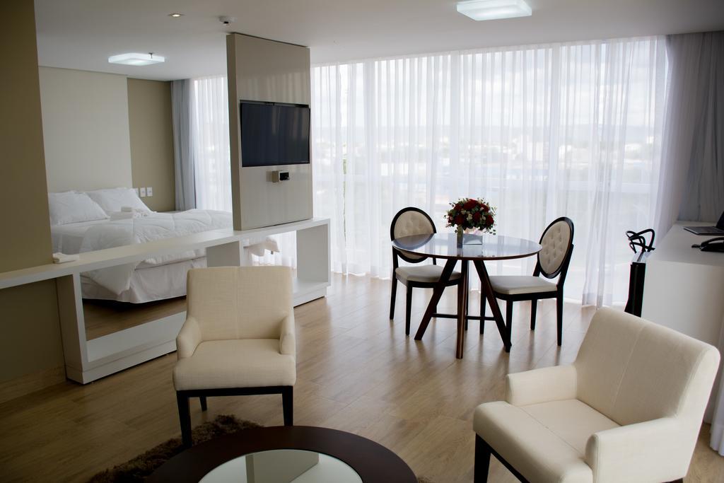 Select Hotel Палмас Экстерьер фото