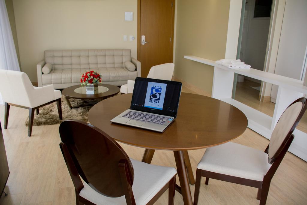 Select Hotel Палмас Экстерьер фото