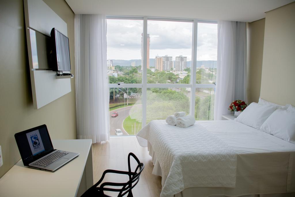 Select Hotel Палмас Экстерьер фото