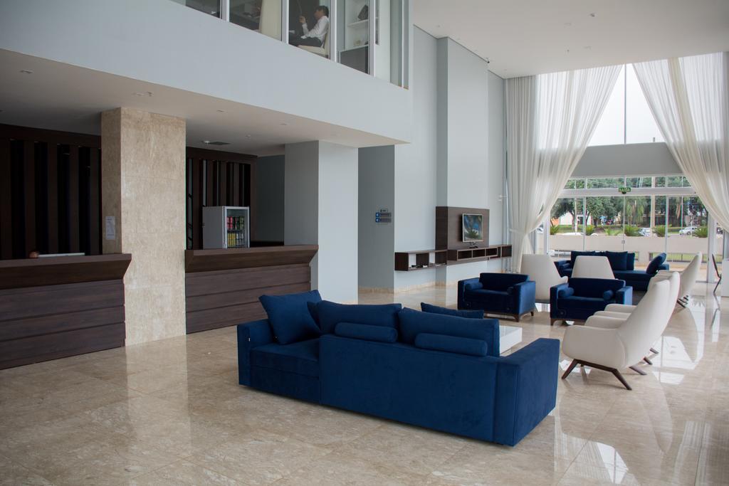 Select Hotel Палмас Экстерьер фото