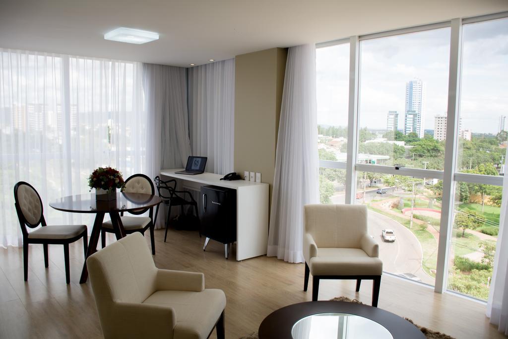 Select Hotel Палмас Экстерьер фото