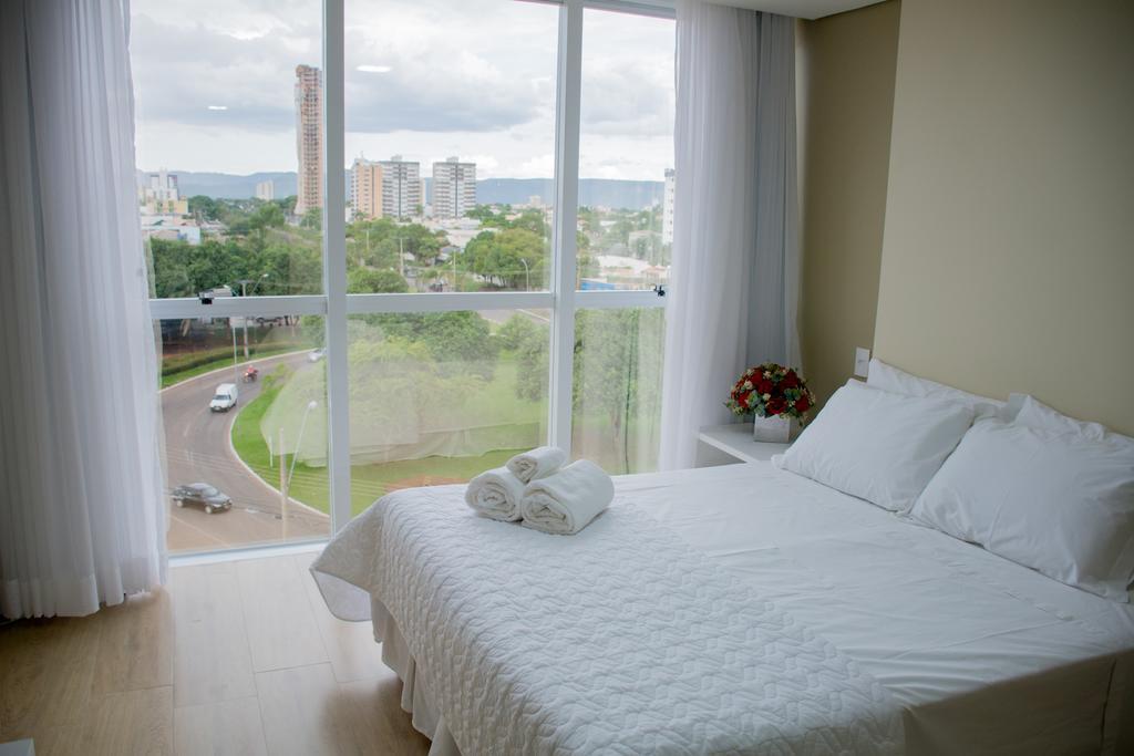 Select Hotel Палмас Экстерьер фото