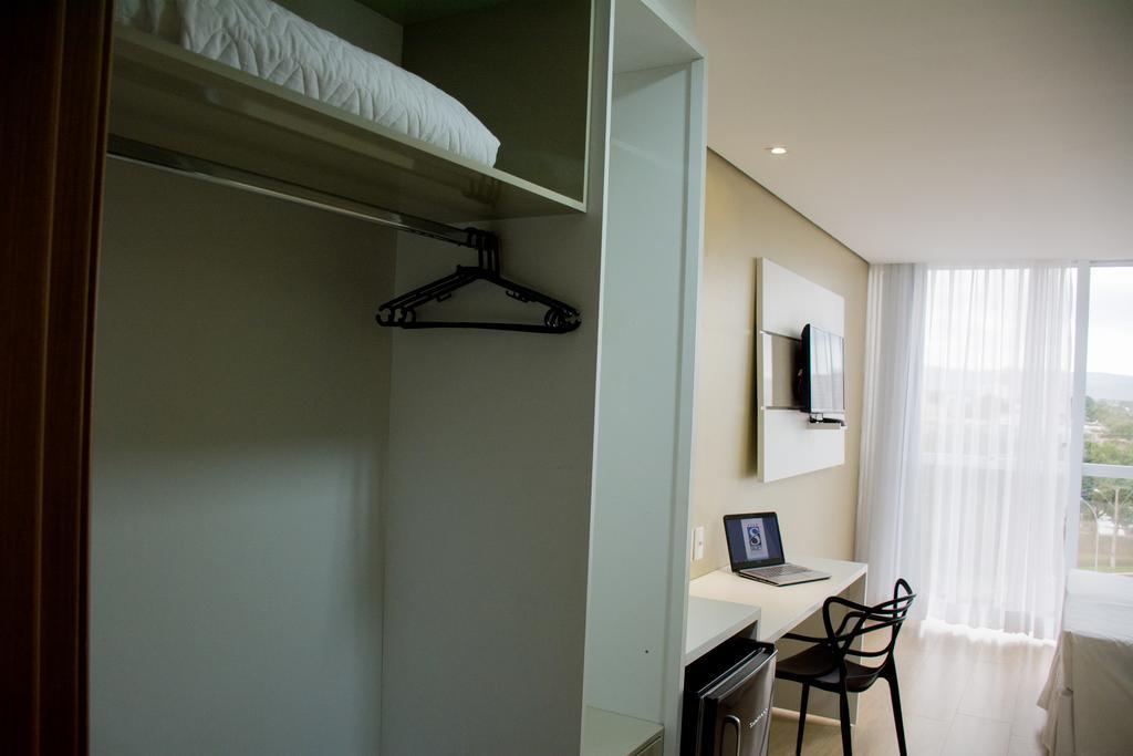 Select Hotel Палмас Экстерьер фото