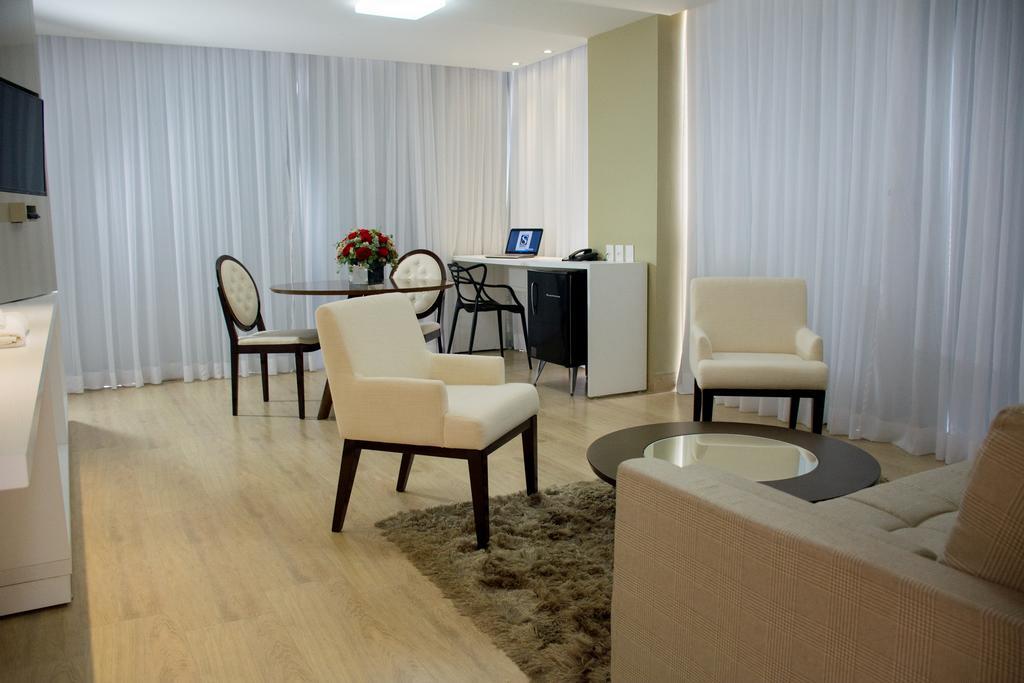 Select Hotel Палмас Экстерьер фото