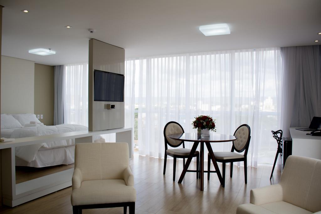 Select Hotel Палмас Экстерьер фото
