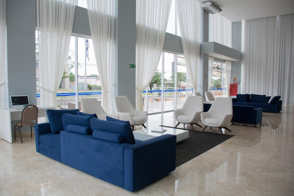 Select Hotel Палмас Экстерьер фото