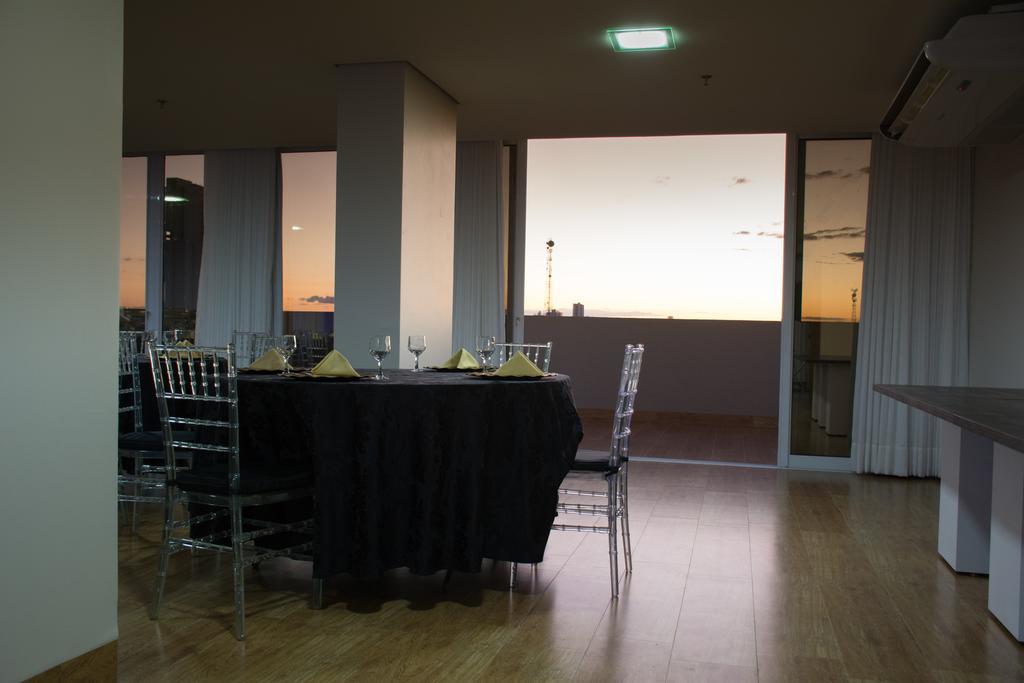 Select Hotel Палмас Экстерьер фото