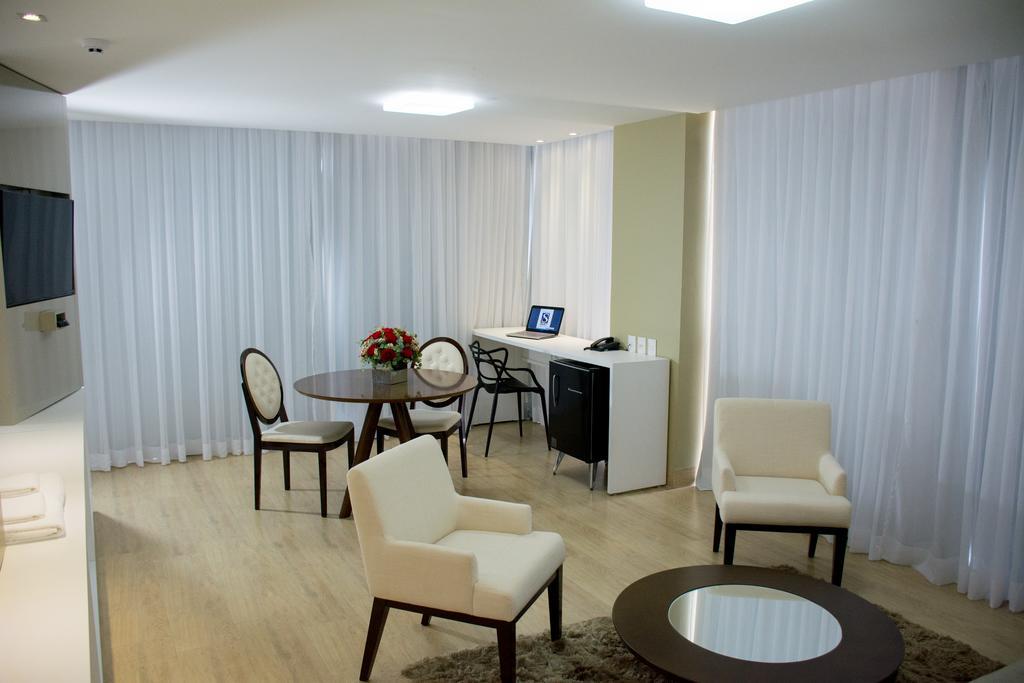 Select Hotel Палмас Экстерьер фото