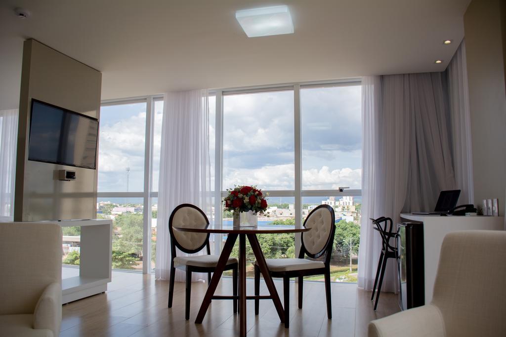 Select Hotel Палмас Экстерьер фото