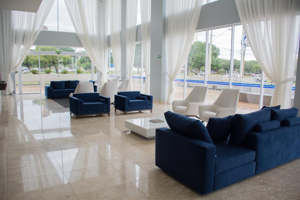 Select Hotel Палмас Экстерьер фото