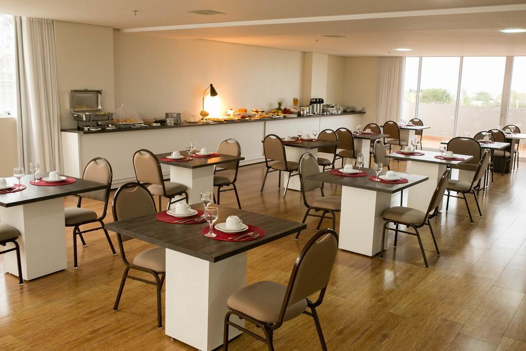 Select Hotel Палмас Экстерьер фото