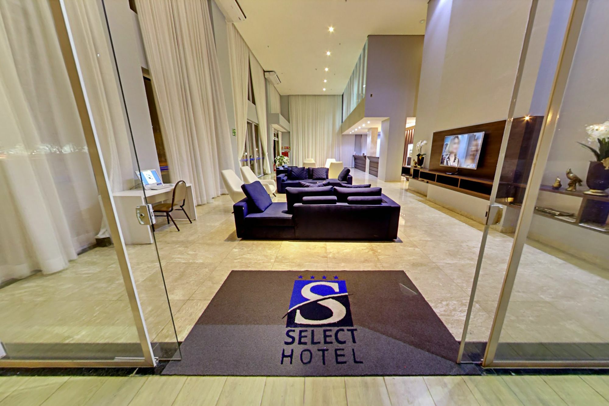 Select Hotel Палмас Экстерьер фото