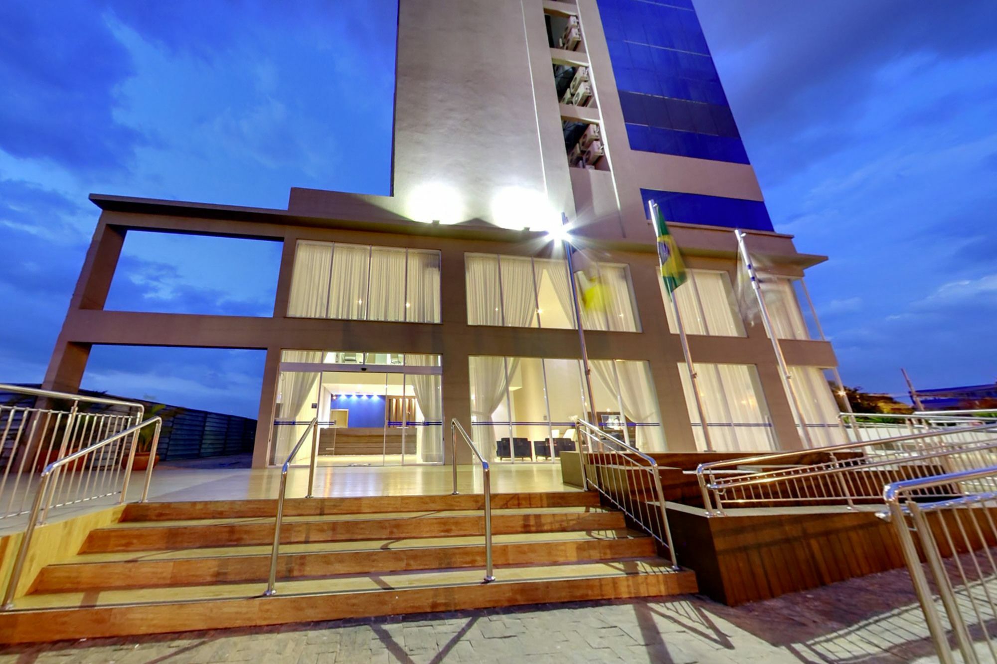 Select Hotel Палмас Экстерьер фото
